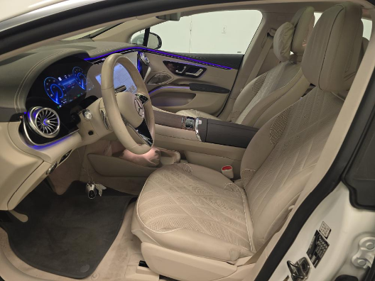 2023 Mercedes-Benz EQS 580 4MATIC®