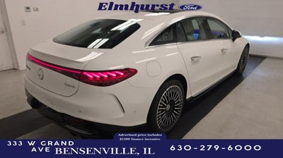 2023 Mercedes-Benz EQS 580 4MATIC®