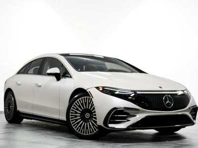 2023 Mercedes-Benz EQS 580 4MATIC®