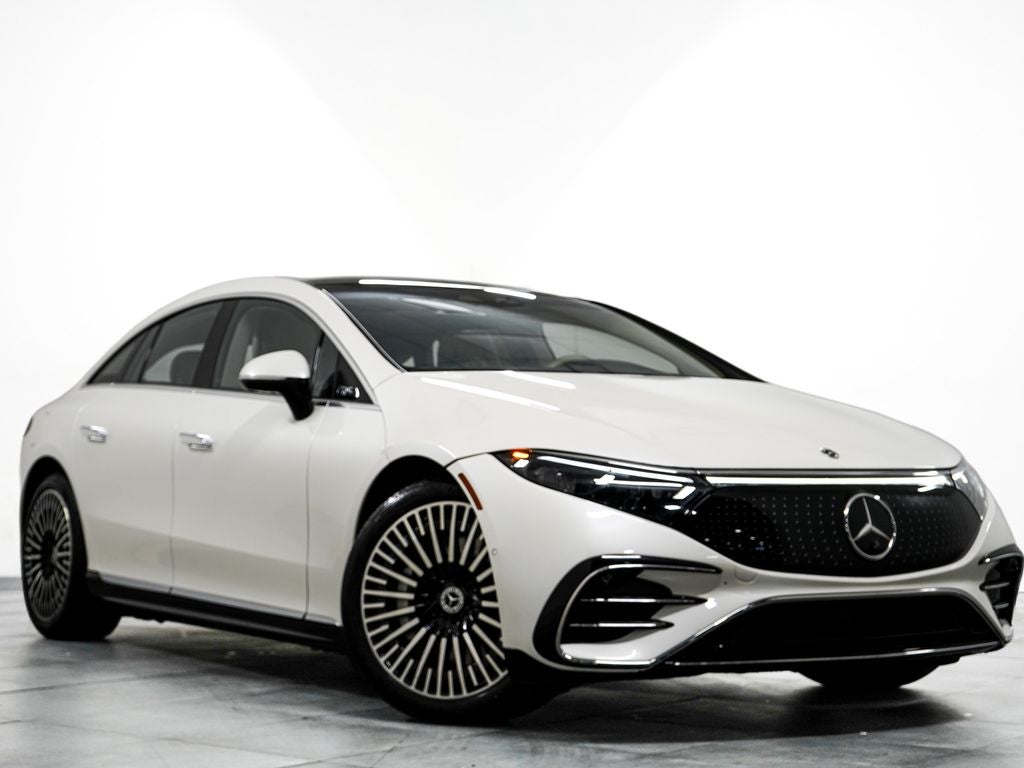 2023 Mercedes-Benz EQS 580 4MATIC®