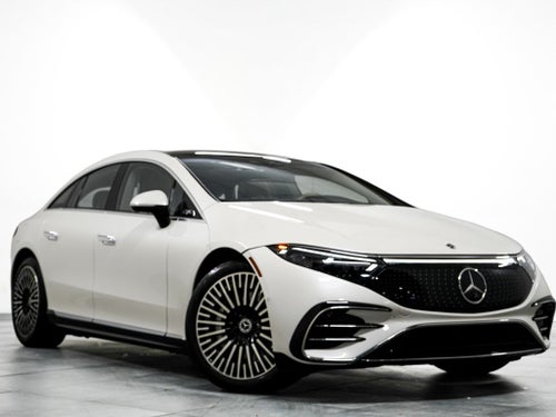 2023 Mercedes-Benz EQS 580 4MATIC®