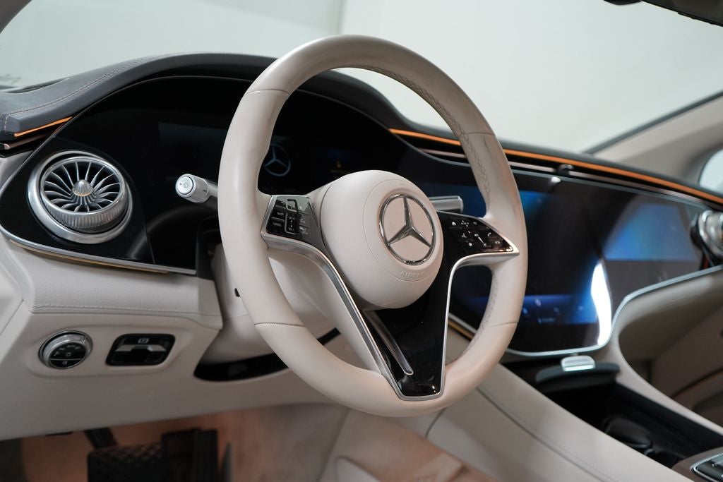 2023 Mercedes-Benz EQS 580 4MATIC®