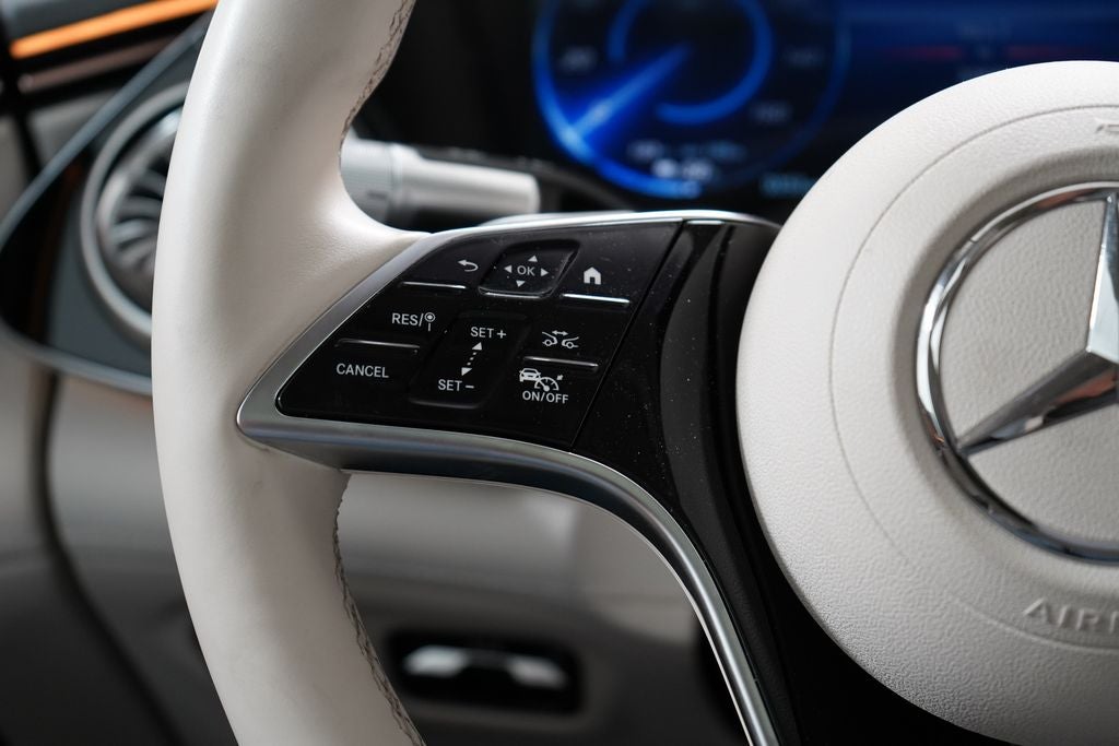 2023 Mercedes-Benz EQS 580 4MATIC®