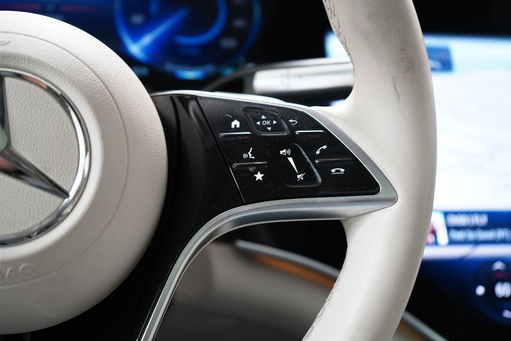 2023 Mercedes-Benz EQS 580 4MATIC®