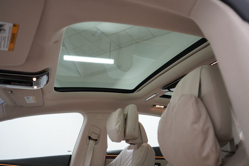 2023 Mercedes-Benz EQS 580 4MATIC®