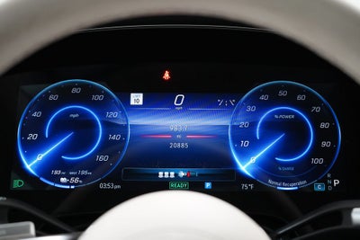 2023 Mercedes-Benz EQS 580 4MATIC®