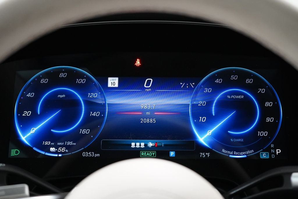 2023 Mercedes-Benz EQS 580 4MATIC®