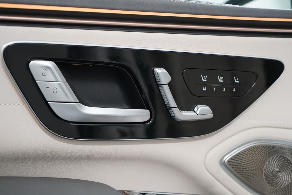 2023 Mercedes-Benz EQS 580 4MATIC®