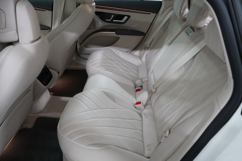 2023 Mercedes-Benz EQS 580 4MATIC®
