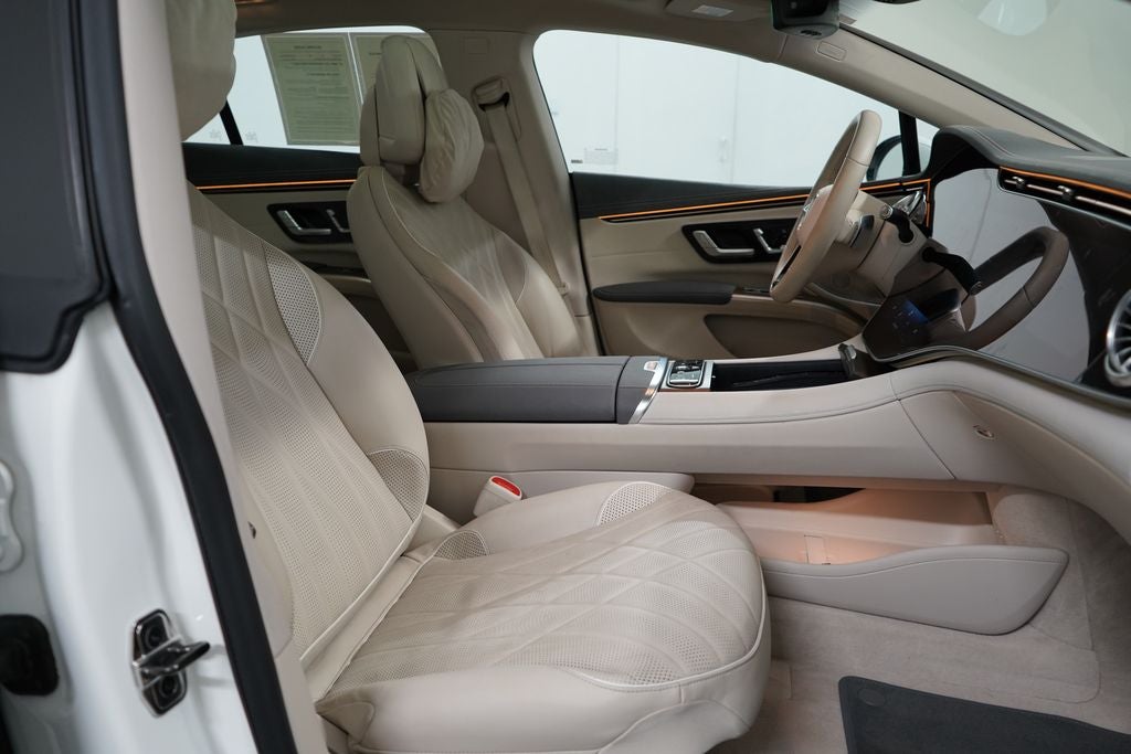 2023 Mercedes-Benz EQS 580 4MATIC®