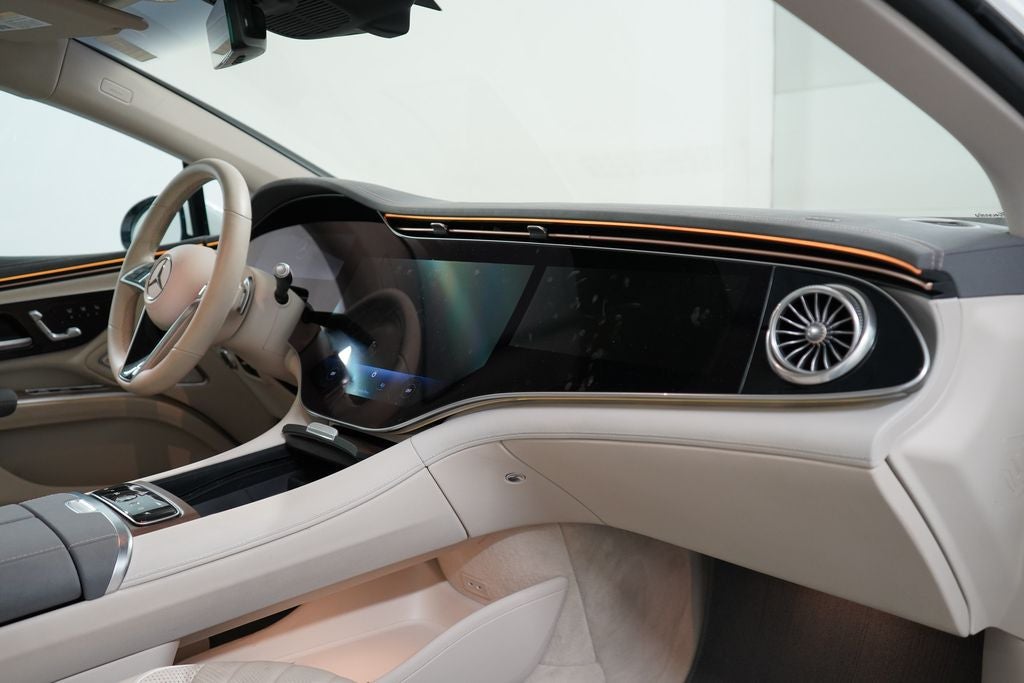 2023 Mercedes-Benz EQS 580 4MATIC®