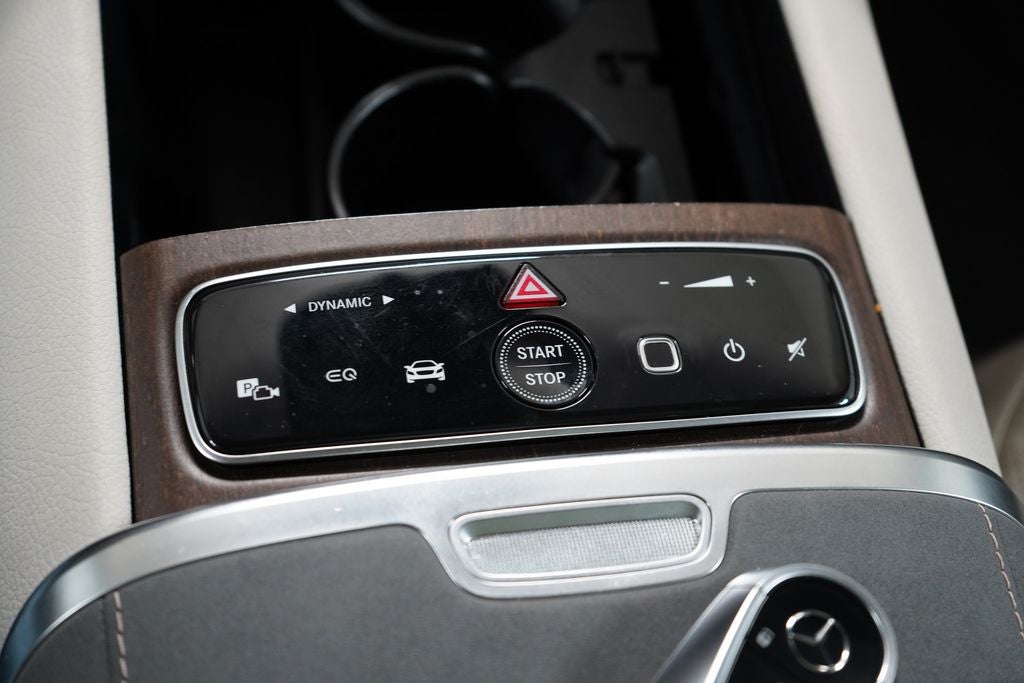 2023 Mercedes-Benz EQS 580 4MATIC®