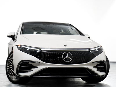 2023 Mercedes-Benz EQS 580 4MATIC®