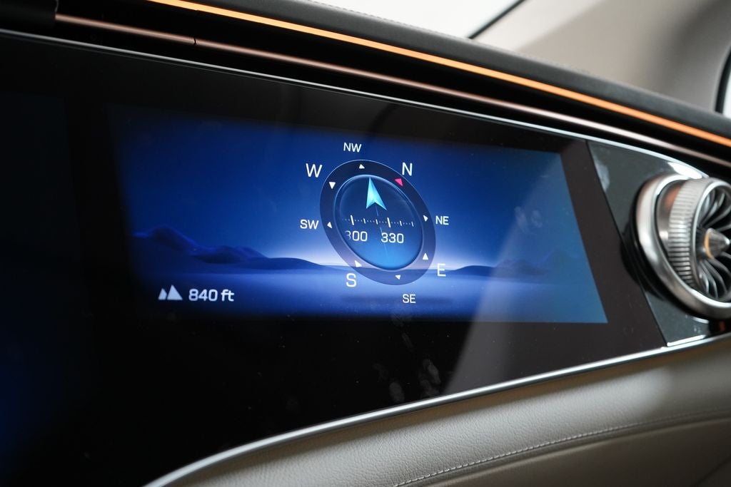 2023 Mercedes-Benz EQS 580 4MATIC®
