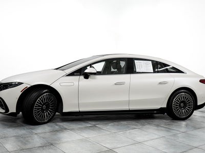 2023 Mercedes-Benz EQS 580 4MATIC®