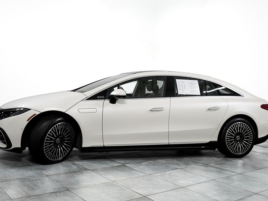 2023 Mercedes-Benz EQS 580 4MATIC®