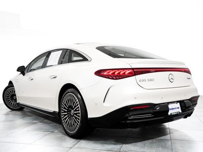 2023 Mercedes-Benz EQS 580 4MATIC®