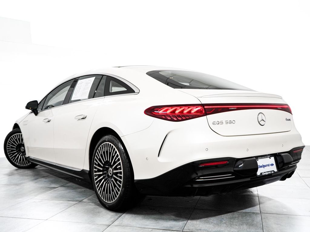 2023 Mercedes-Benz EQS 580 4MATIC®