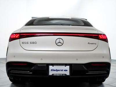 2023 Mercedes-Benz EQS 580 4MATIC®