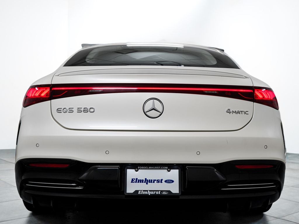 2023 Mercedes-Benz EQS 580 4MATIC®