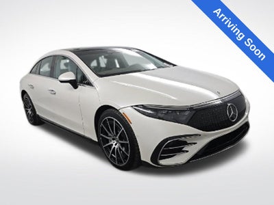 2023 Mercedes-Benz EQS 580 4MATIC®