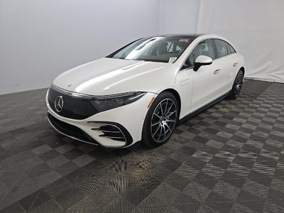 2023 Mercedes-Benz EQS 580 4MATIC®