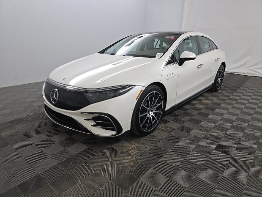 2023 Mercedes-Benz EQS 580 4MATIC®