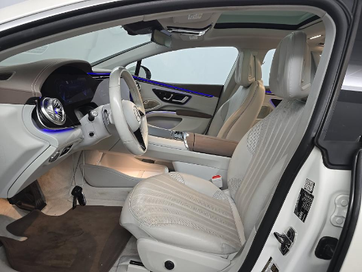 2023 Mercedes-Benz EQS 580 4MATIC®