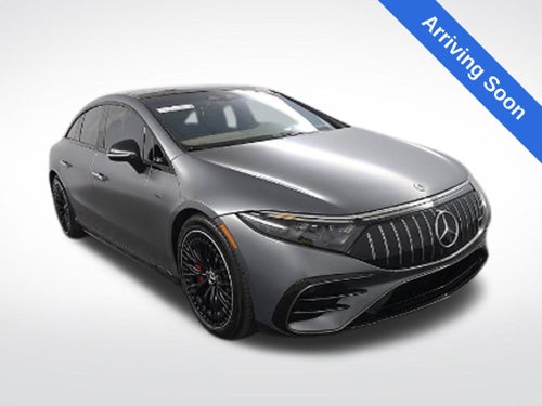 2023 Mercedes-Benz AMG® EQS Base 4MATIC®