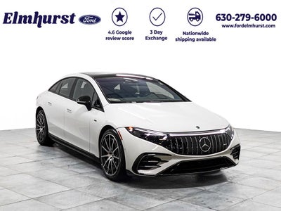 2023 Mercedes-Benz AMG® EQS Base 4MATIC®
