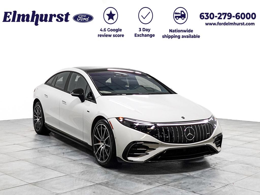 2023 Mercedes-Benz AMG® EQS Base 4MATIC®