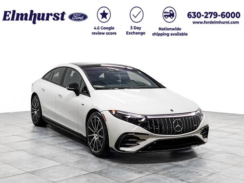 2023 Mercedes-Benz AMG® EQS Base 4MATIC®