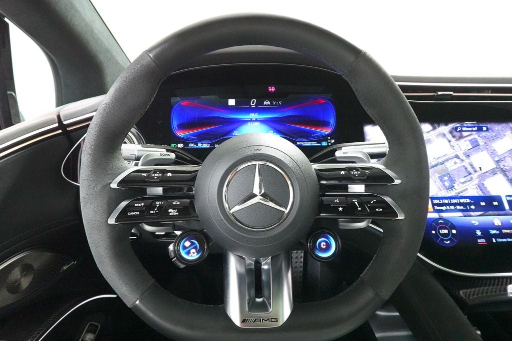 2023 Mercedes-Benz AMG® EQS Base 4MATIC®