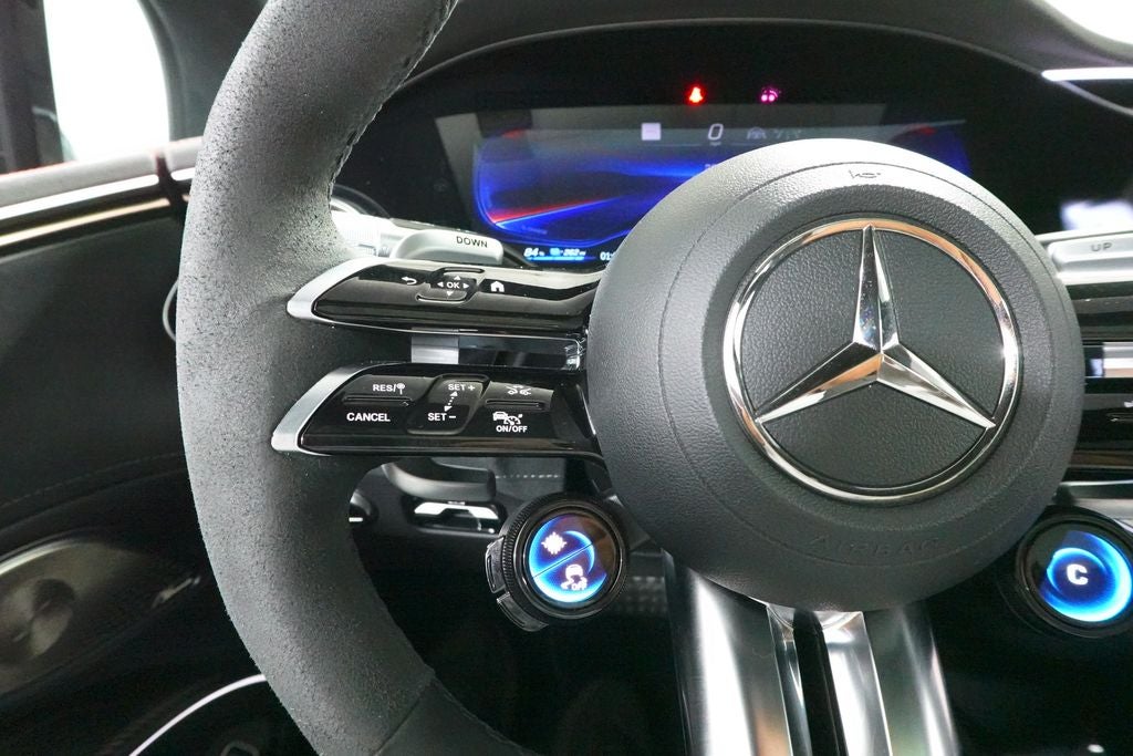 2023 Mercedes-Benz AMG® EQS Base 4MATIC®