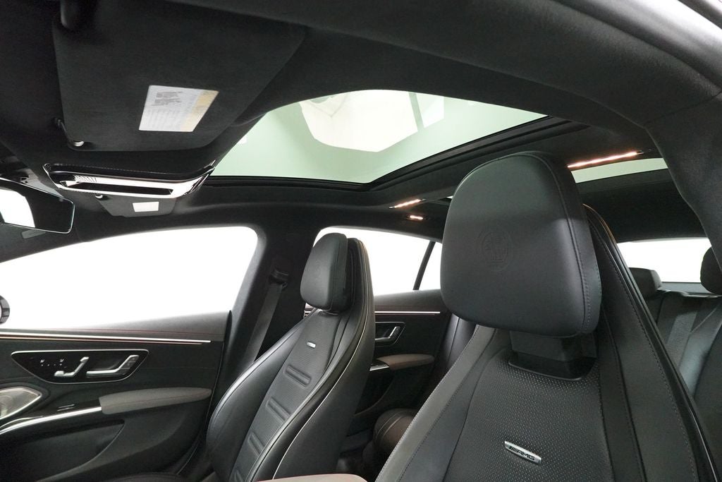 2023 Mercedes-Benz AMG® EQS Base 4MATIC®