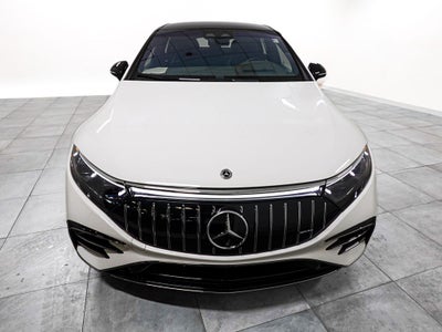 2023 Mercedes-Benz AMG® EQS Base 4MATIC®