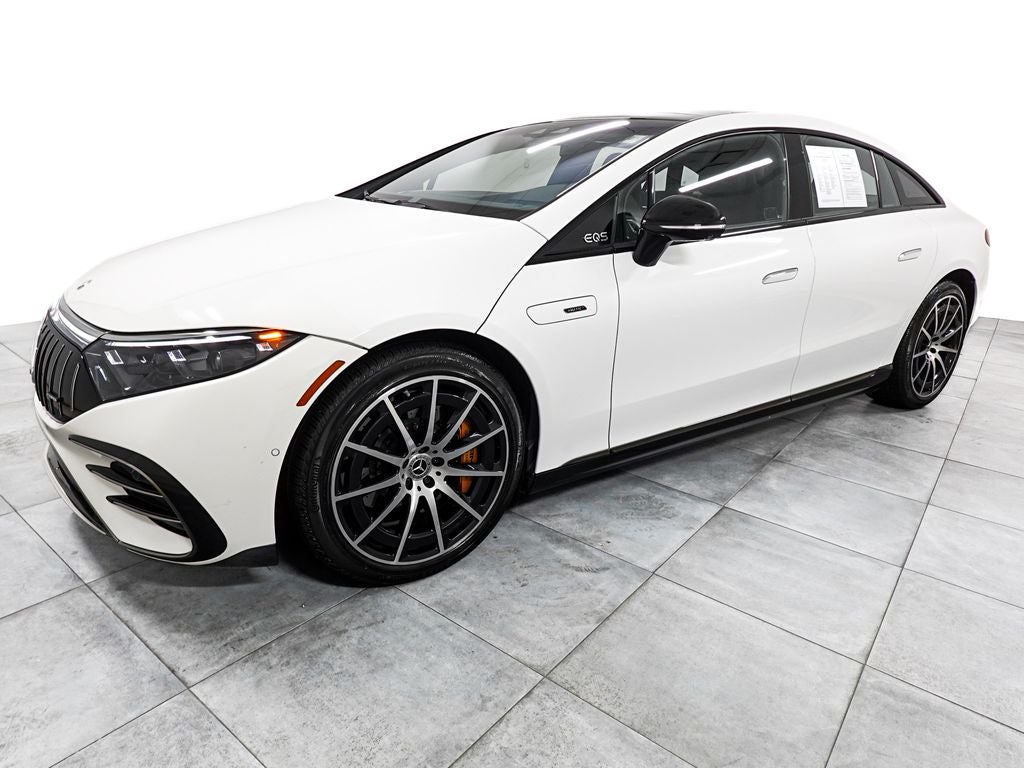 2023 Mercedes-Benz AMG® EQS Base 4MATIC®