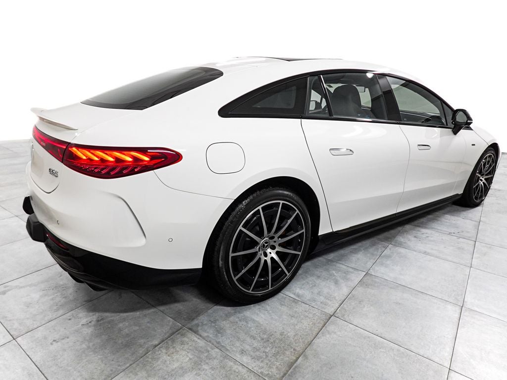 2023 Mercedes-Benz AMG® EQS Base 4MATIC®