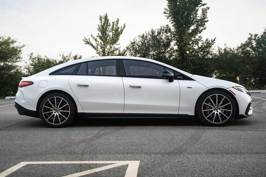 2023 Mercedes-Benz AMG® EQS Base 4MATIC®