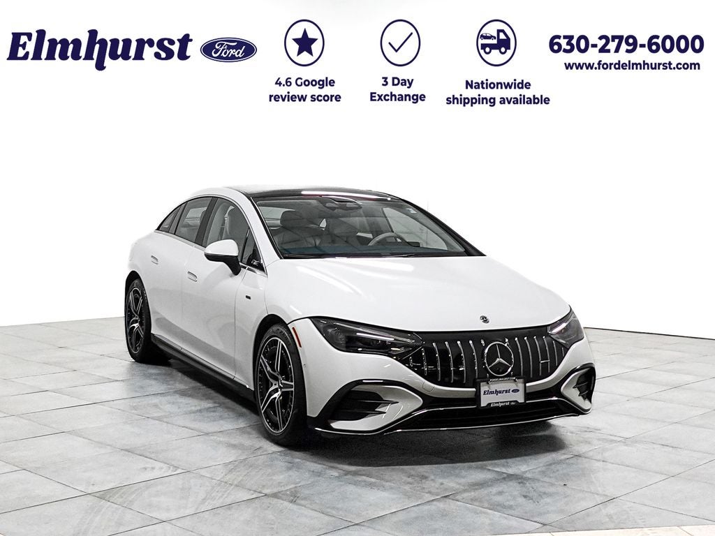 2023 Mercedes-Benz AMG® EQE Base 4MATIC®