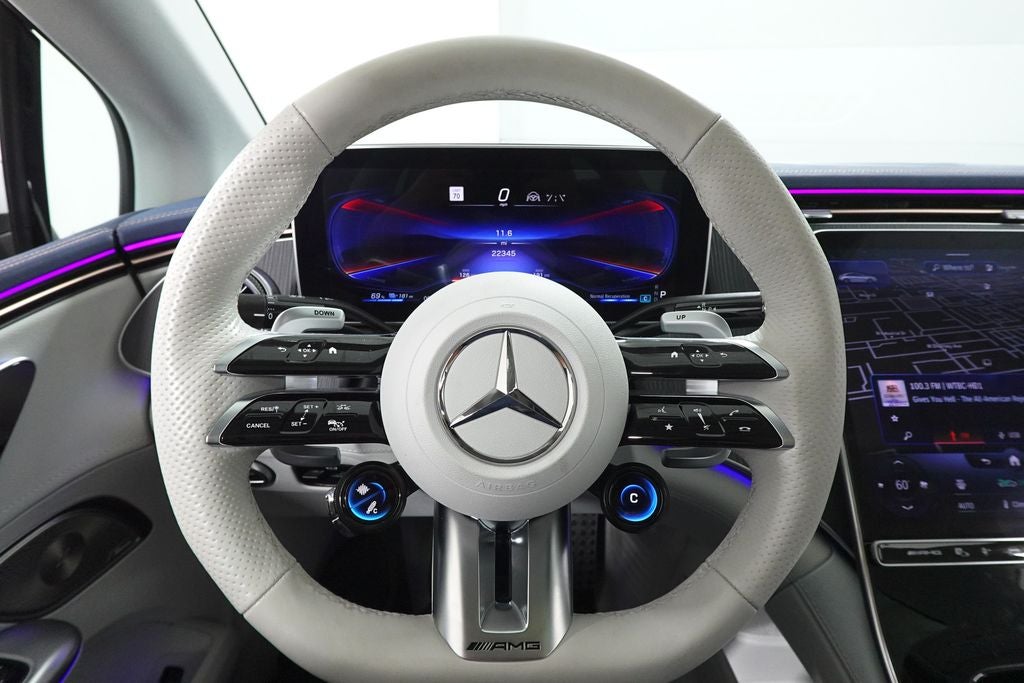 2023 Mercedes-Benz AMG® EQE Base 4MATIC®