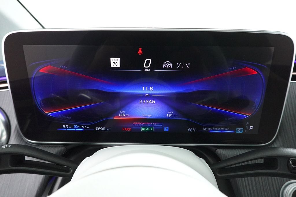2023 Mercedes-Benz AMG® EQE Base 4MATIC®