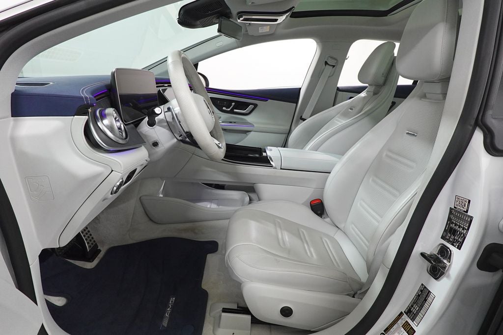 2023 Mercedes-Benz AMG® EQE Base 4MATIC®