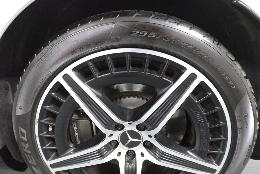 2023 Mercedes-Benz AMG® EQE Base 4MATIC®