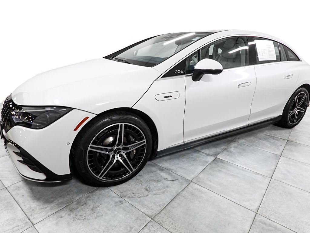 2023 Mercedes-Benz AMG® EQE Base 4MATIC®