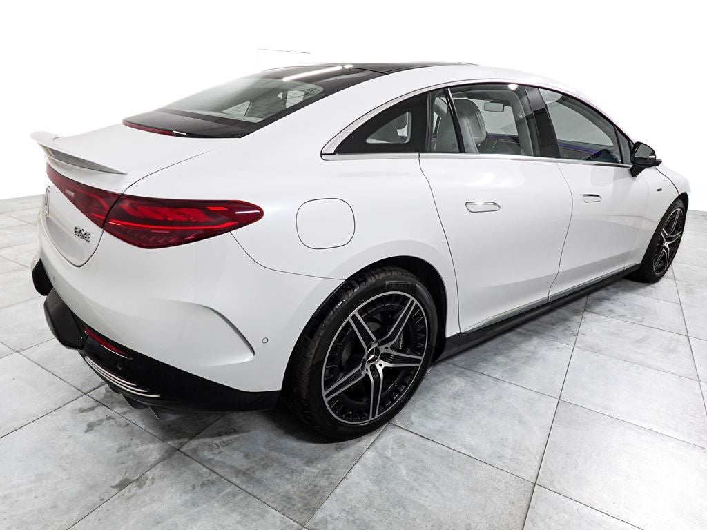 2023 Mercedes-Benz AMG® EQE Base 4MATIC®