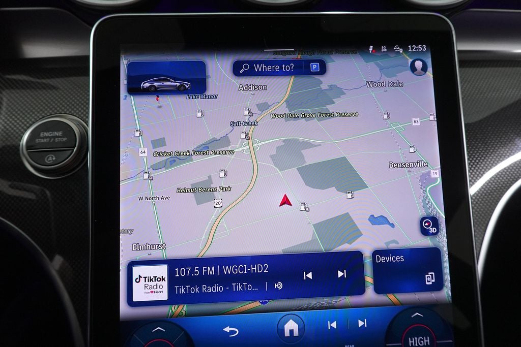 2025 Mercedes-Benz CLE CLE 53 AMG® 4MATIC®