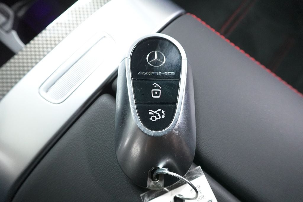 2025 Mercedes-Benz CLE CLE 53 AMG® 4MATIC®