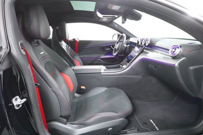 2025 Mercedes-Benz CLE CLE 53 AMG® 4MATIC®