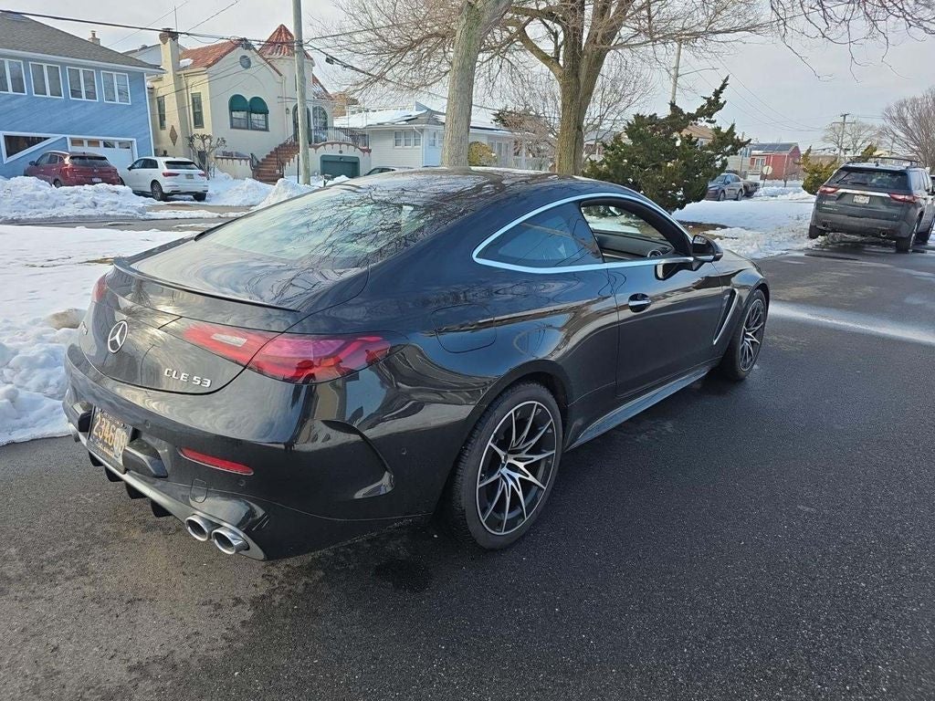 2025 Mercedes-Benz CLE CLE 53 AMG® 4MATIC®